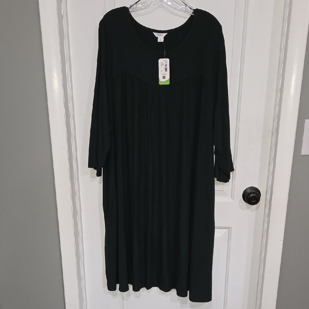 Penningtons Dark Green Dress